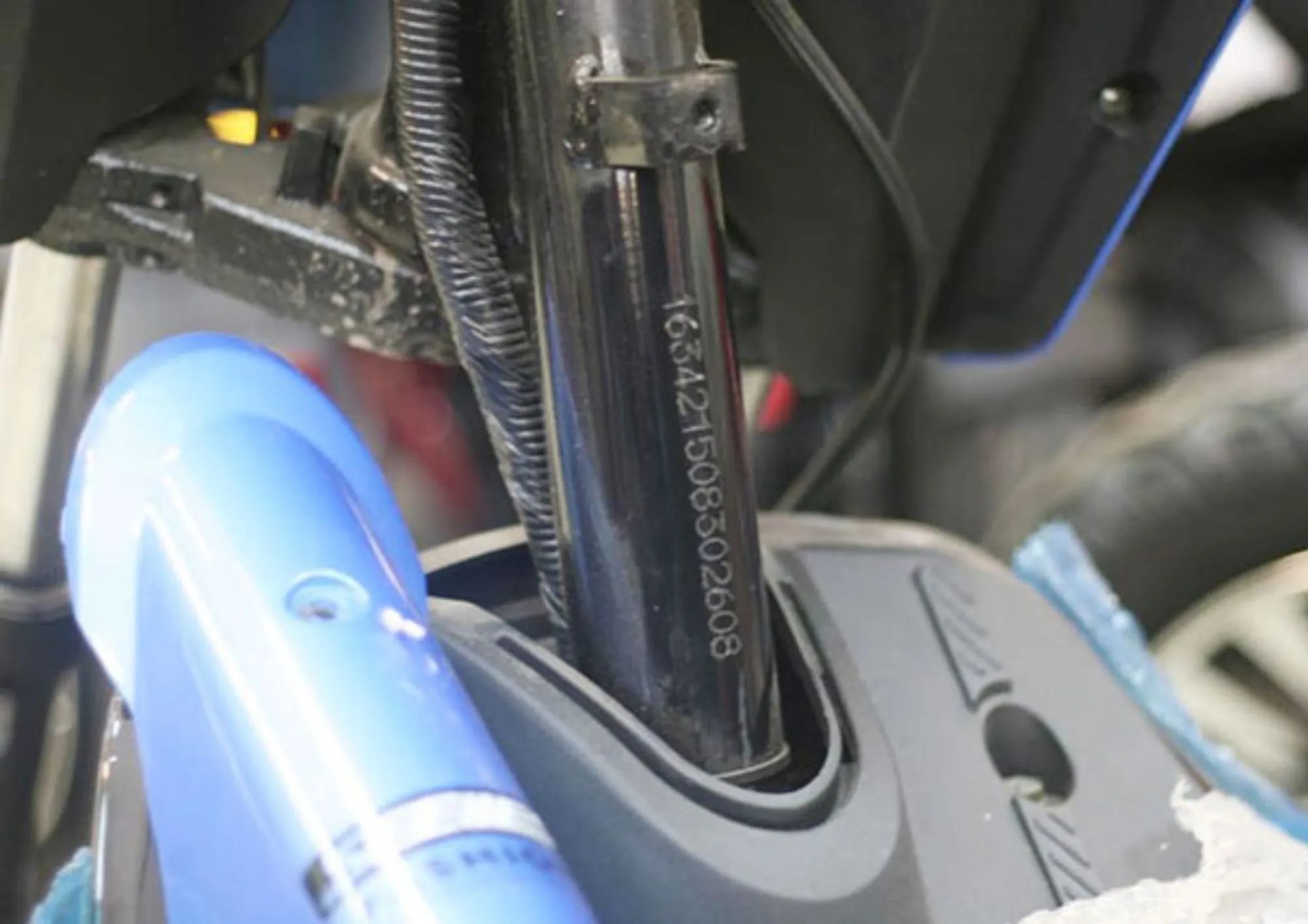 Chức năng của máy khắc số khung xe máy Chức năng của máy khắc số khung xe máy