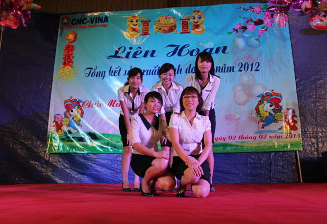 CNCVina tong ket SXKD 2012-20