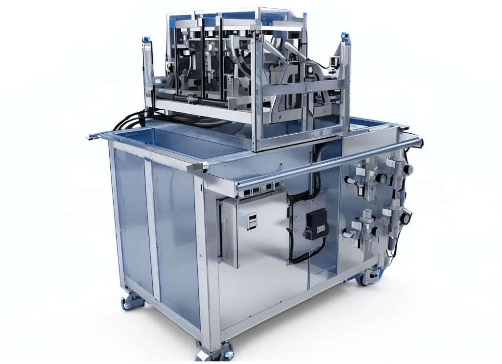 Thông số kỹ thuật của máy kiểm tra rò khí động cơ Thông số kỹ thuật của máy kiểm tra rò khí động cơ