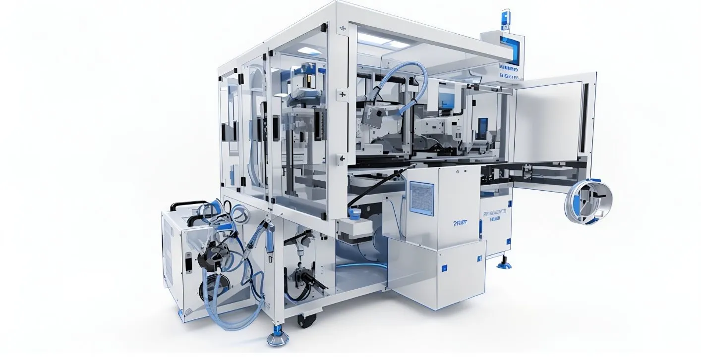 Technical specifications of the automatic sewing and laser cutting machine Technical specifications of the automatic sewing and laser cutting machine