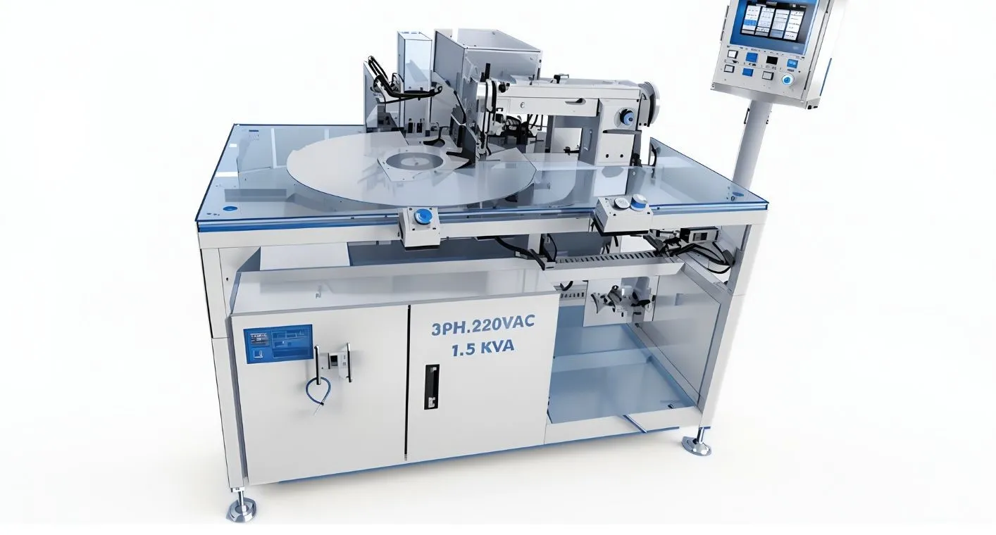 Automatic Programmable Sewing Machines Automatic Programmable Sewing Machines