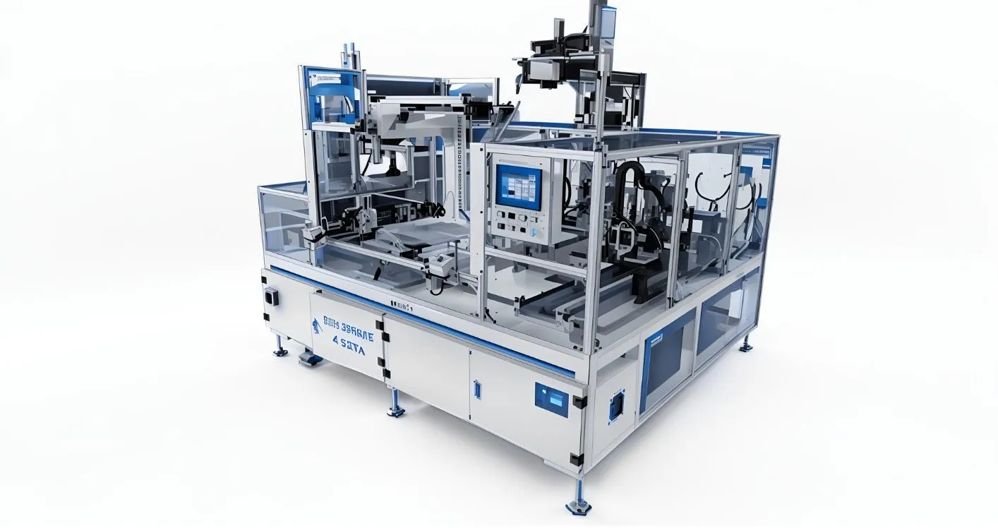 Thông số kỹ thuật của máy tự động gấp cuộn sản phẩm Thông số kỹ thuật của máy tự động gấp cuộn sản phẩm