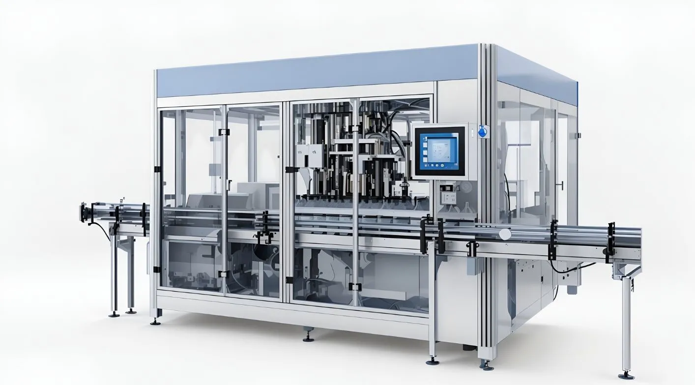 Thông số kỹ thuật của máy chiết rót Thông số kỹ thuật của máy chiết rót