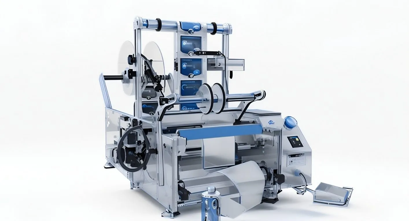 Thông số kỹ thuật của máy dán nhãn tự động LY-T-200 Thông số kỹ thuật của máy dán nhãn tự động LY-T-200