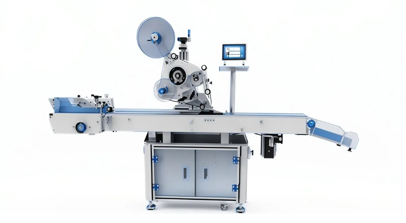 Thông số kỹ thuật của máy dán nhãn tự động kiểu ngang LY-T-402 Thông số kỹ thuật của máy dán nhãn tự động kiểu ngang LY-T-402