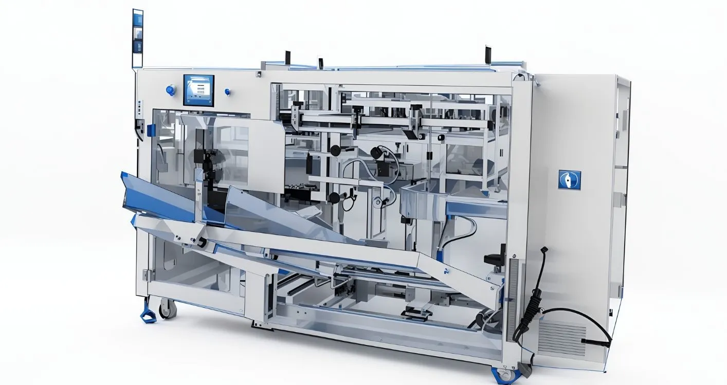 Thông số kỹ thuật của máy dựng thùng carton Thông số kỹ thuật của máy dựng thùng carton