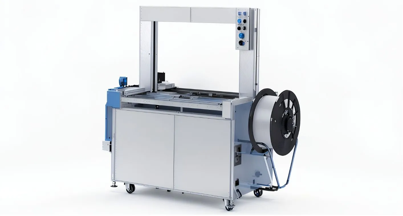 Thông số kỹ thuật của máy đóng đai Thông số kỹ thuật của máy đóng đai