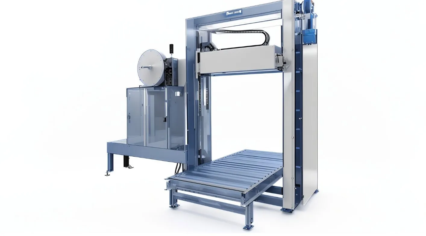 Thông số kỹ thuật của máy đóng đai pallet Thông số kỹ thuật của máy đóng đai pallet