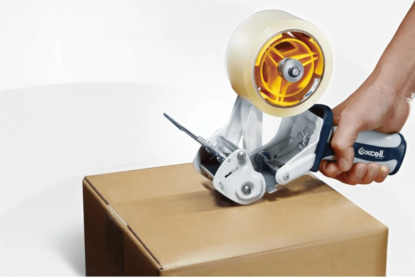 Máy dán thùng carton thủ công Máy dán thùng carton thủ công