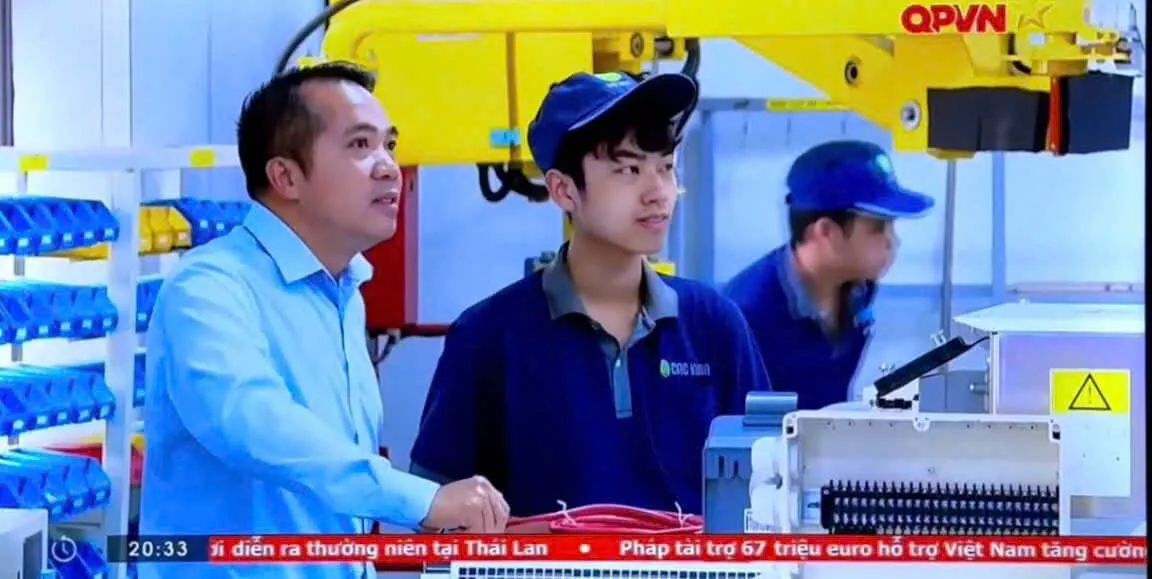 CNC VINA nhanh chóng nắm bắt tinh thần của nghị quyết 68 CNC VINA nhanh chóng nắm bắt tinh thần của Nghị quyết 68