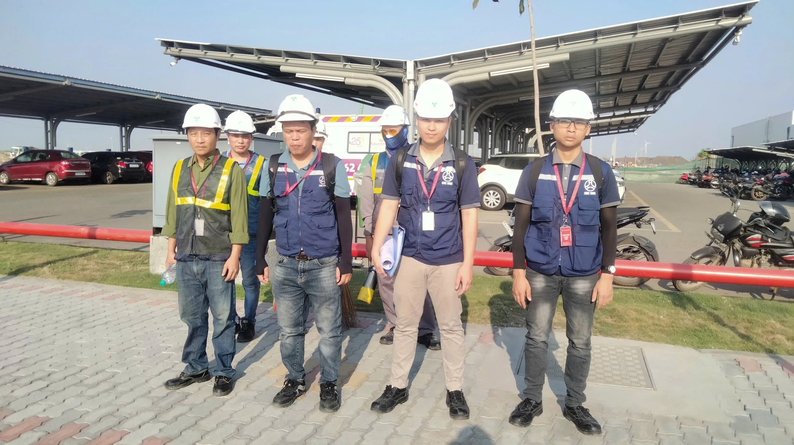 CNC VINA triển khai dự án quốc tế, khẳng định năng lực Việt cnc vina chinh thuc trien khai du an quoc te khang dinh nang luc viet