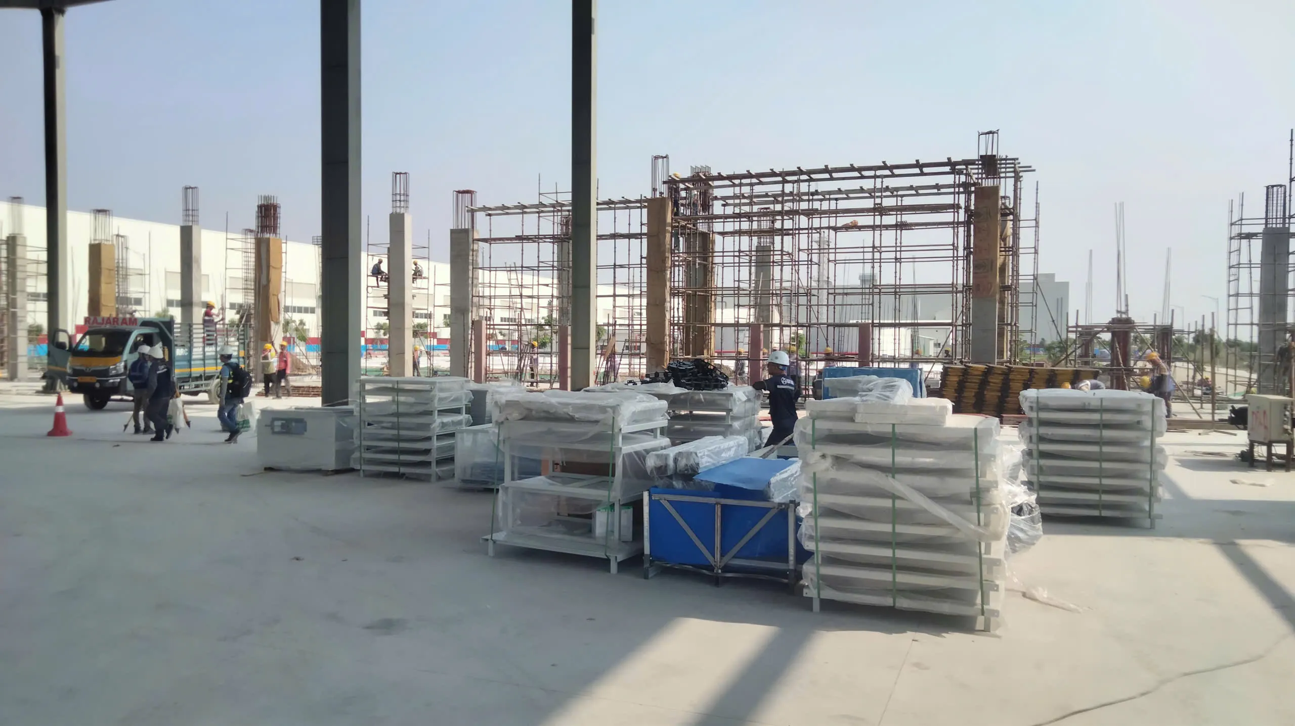 CNC VINA quyết tâm đưa dự án về đích sớm kế hoạch cnc vina quyet tam dua du an ve dich som ke hoach