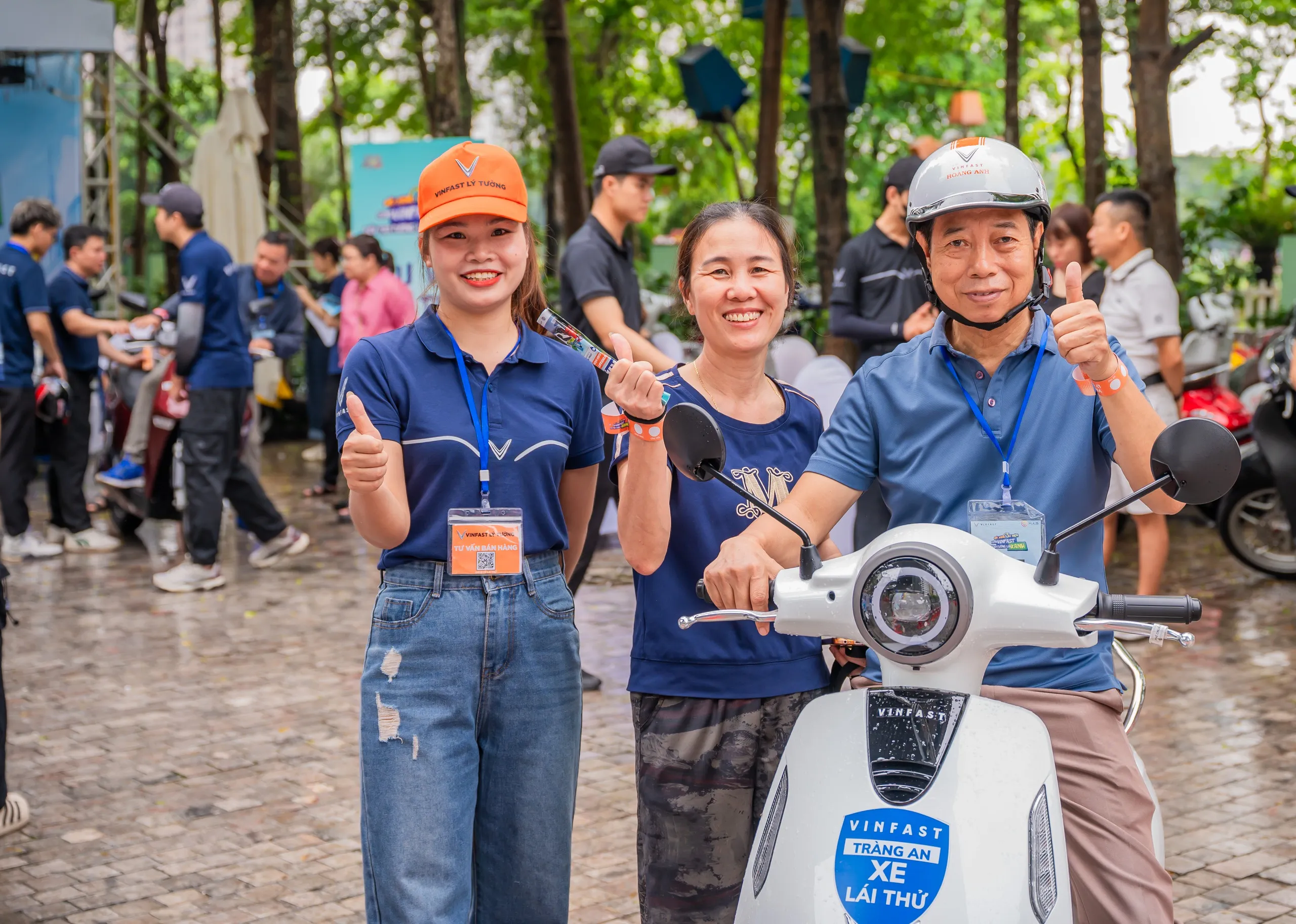 Tác động của xe máy điện trong giao thông hiện đại tac dong cua xe may dien trong giao thong hien dai