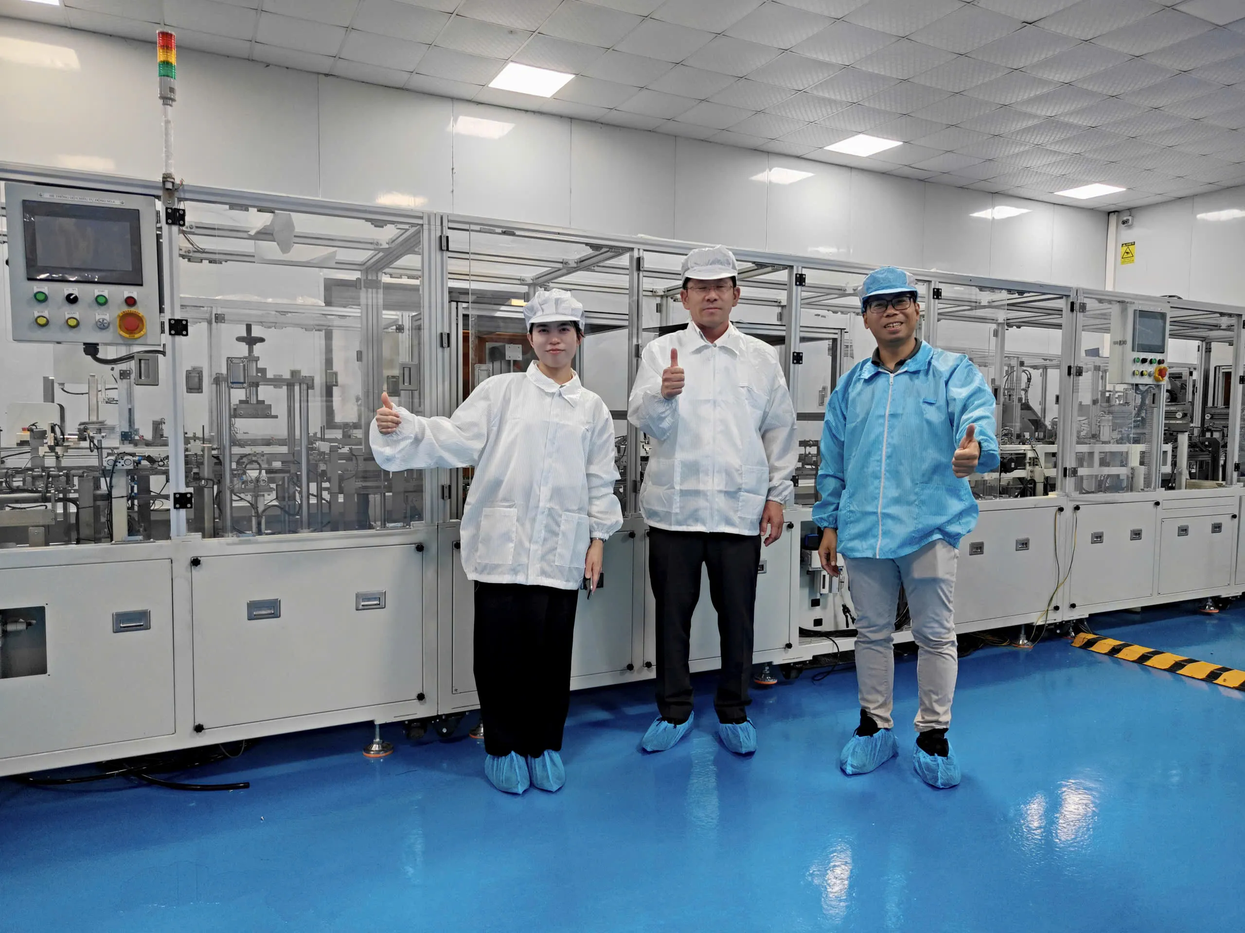 Hành trình 5 năm xây dựng niềm tin và hợp tác bền vững Hành trình 5 năm xây dựng niềm tin và hợp tác bền vững