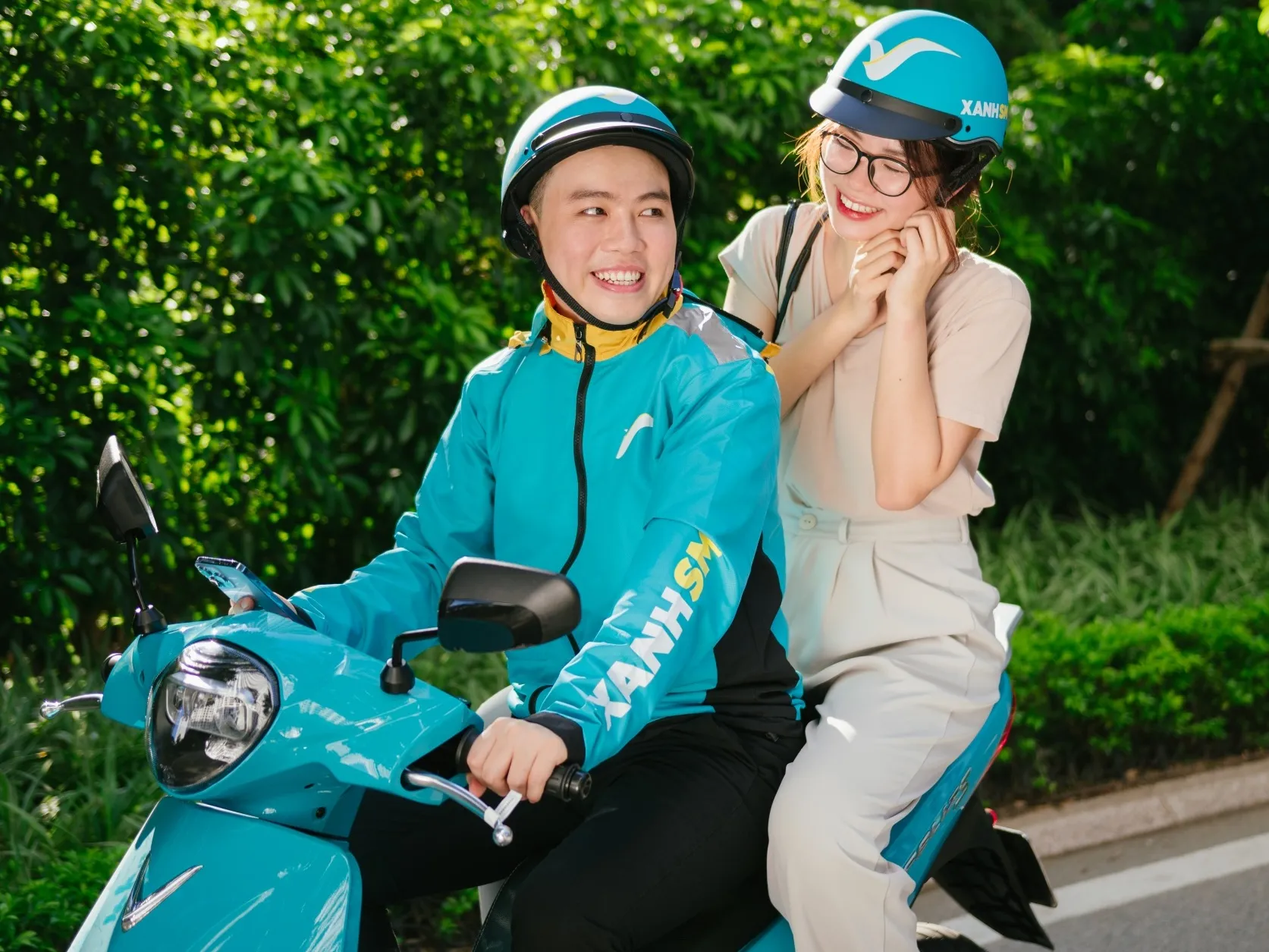 Xe máy điện giúp thúc đẩy giao thông xanh xe may dien giup thuc day giao thong xanh