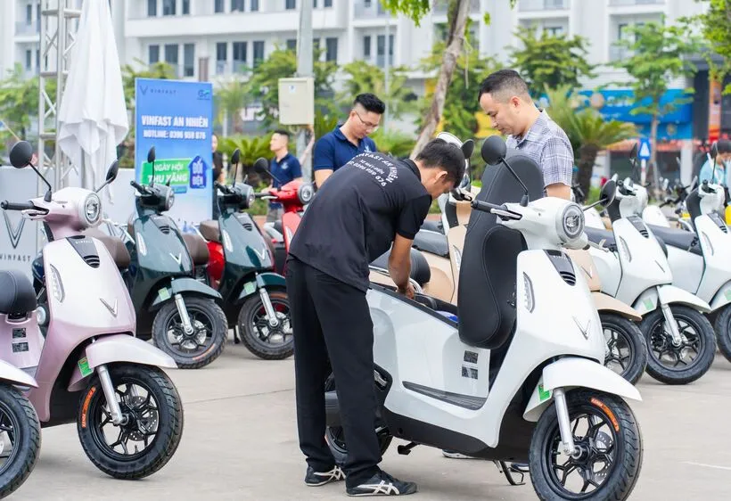 Chính sách hỗ trợ từ chính phủ cho xe máy điện chinh sach ho tro tu chinh phu cho xe may dien