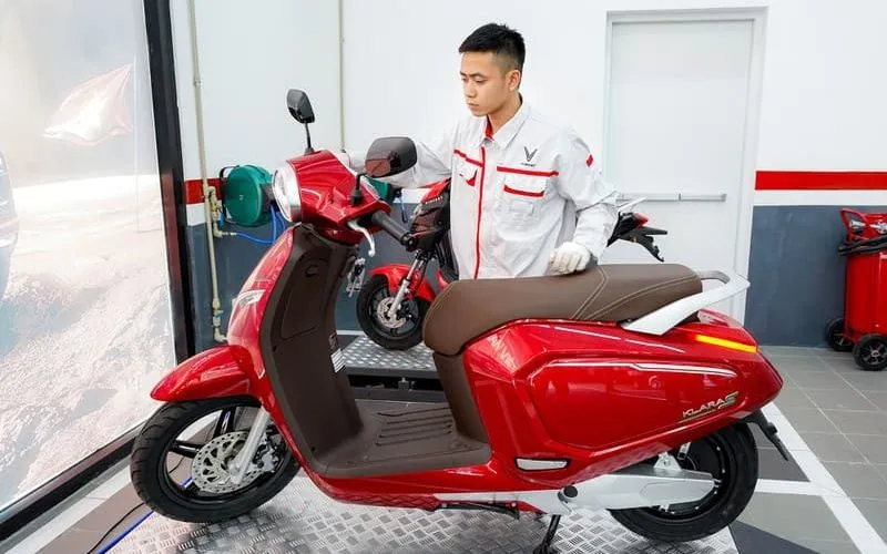 Hướng dẫn bảo dưỡng thiết bị test lực phanh xe máy điện huong dan bao duong thiet bi test luc phanh xe may dien