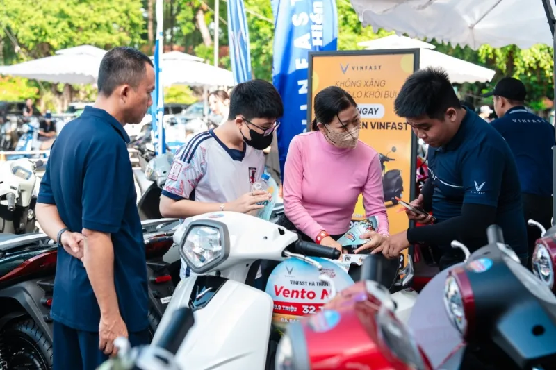 Xu hướng phát triển xe máy điện trên toàn cầu Xu hướng phát triển xe máy điện trên toàn cầu