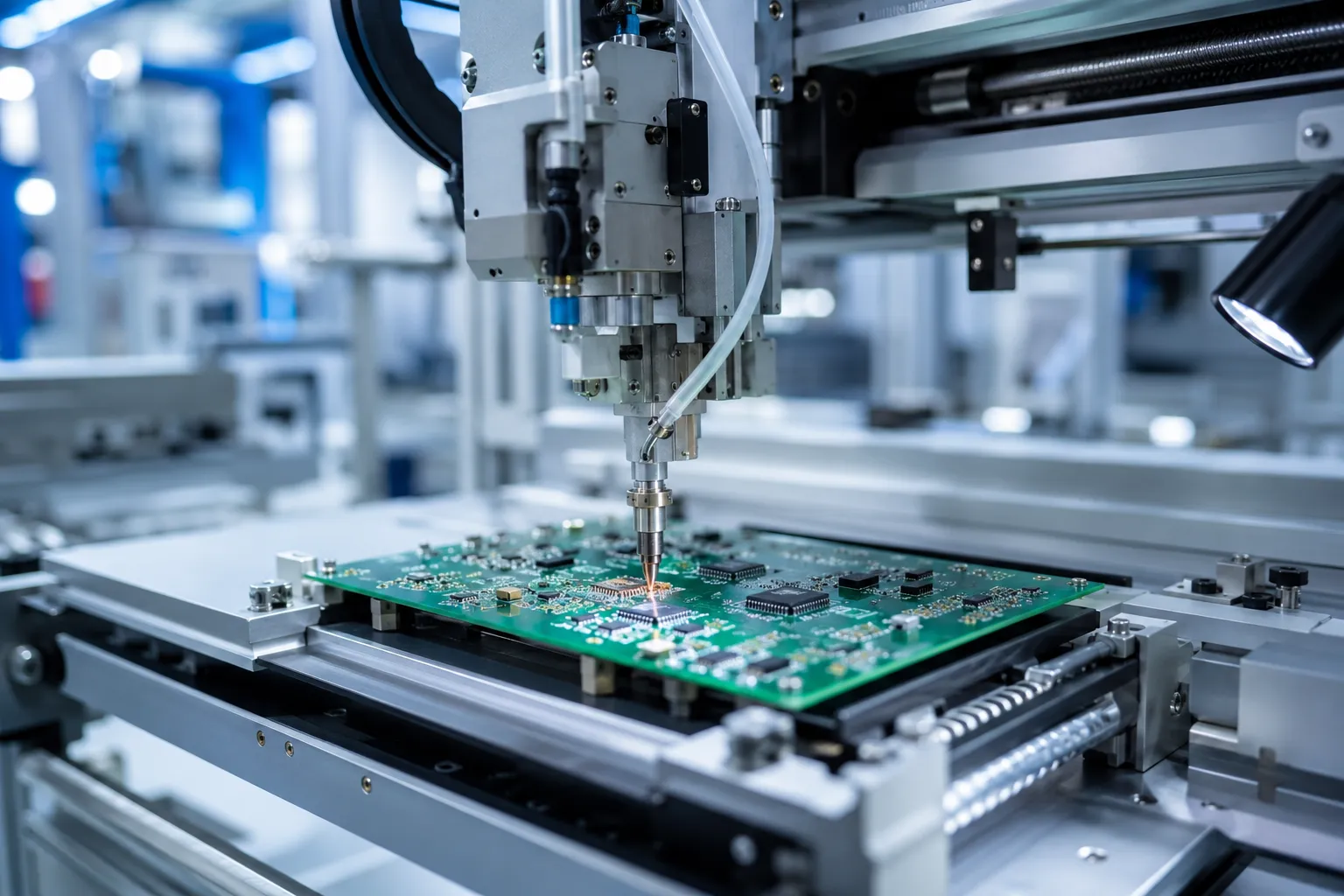 Automatic Solder Wire Feeding System Automatic Solder Wire Feeding System