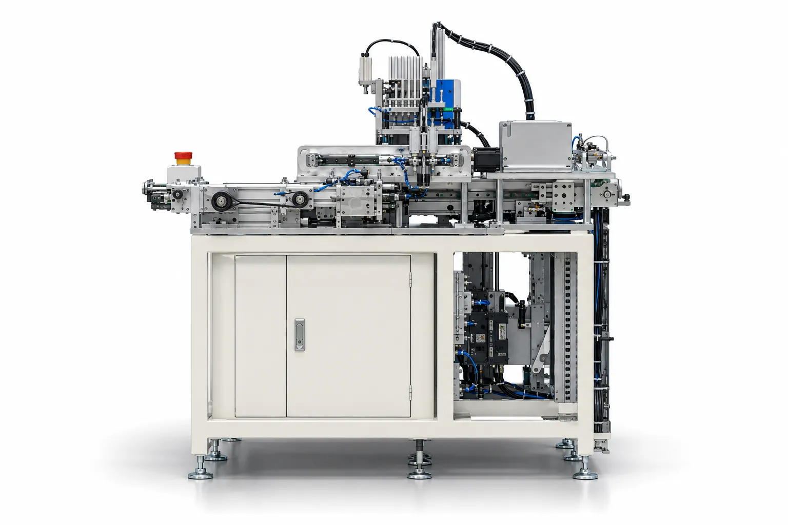 電子部品実装機の仕様・技術仕様 電子部品実装機の仕様・技術仕様
