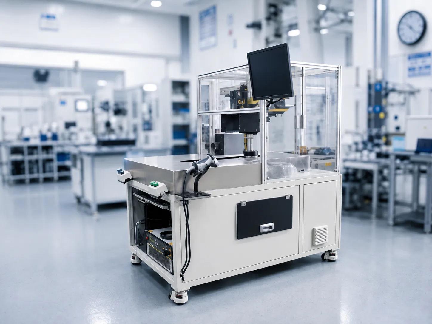 PCB Laser Marking Machines PCB Laser Marking Machines