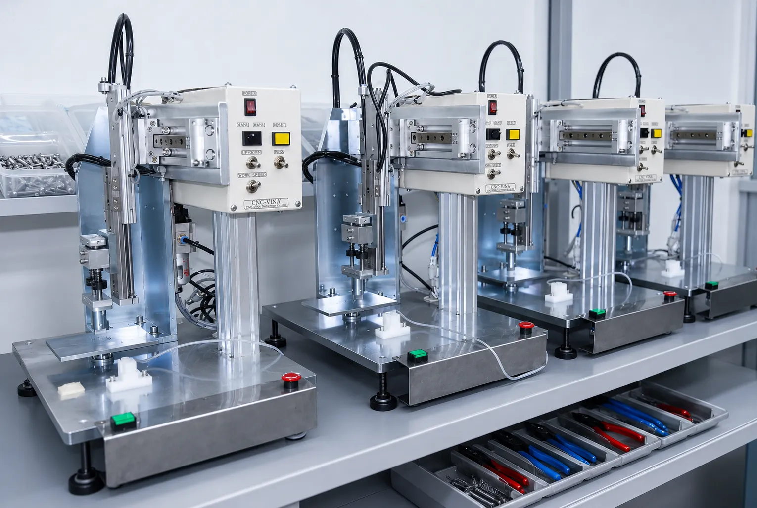 Automatic Marking Machine Automatic Marking Machine
