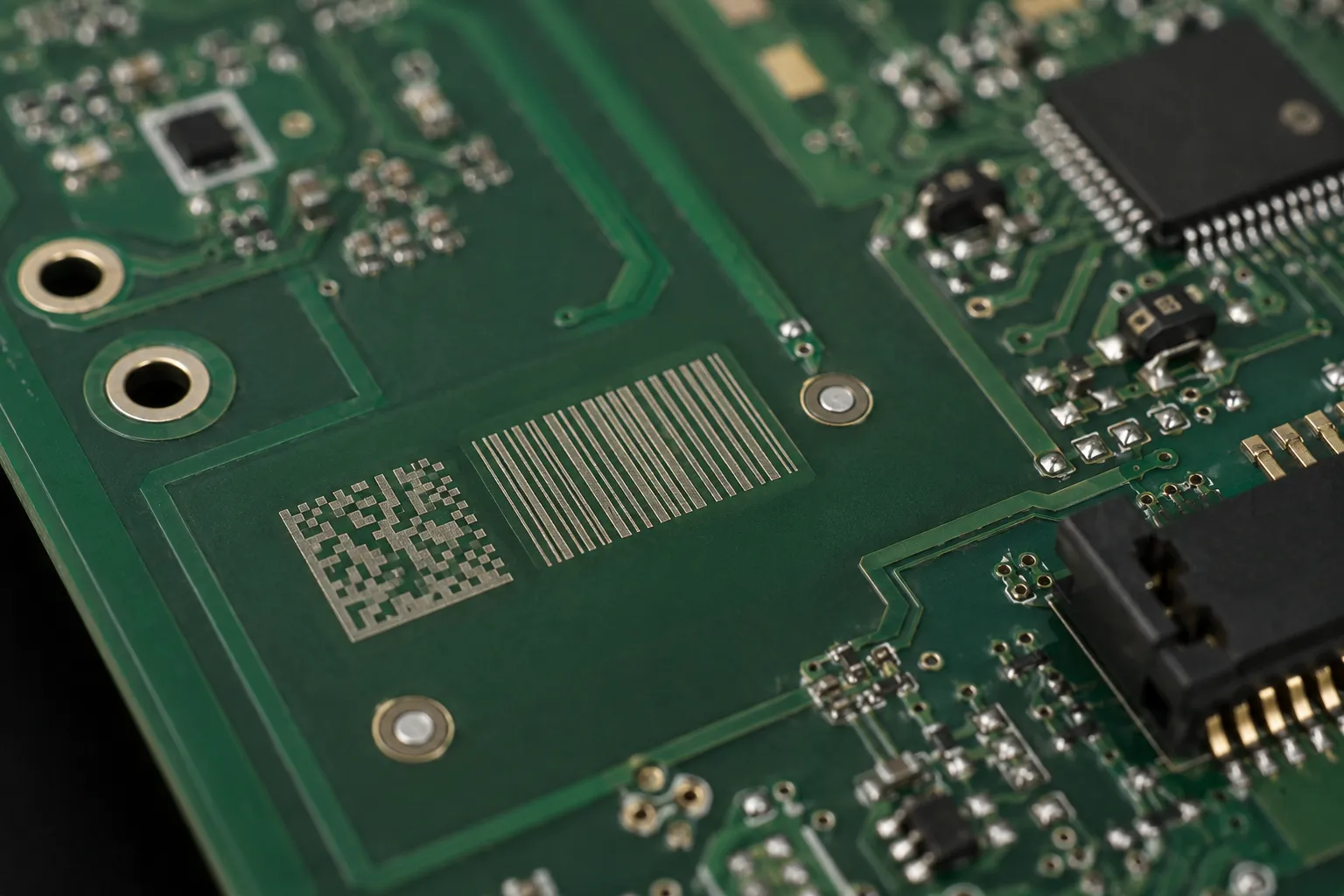 Key Features of CNC VINA PCB Laser Marking Machines Key Features of CNC VINA PCB Laser Marking Machines