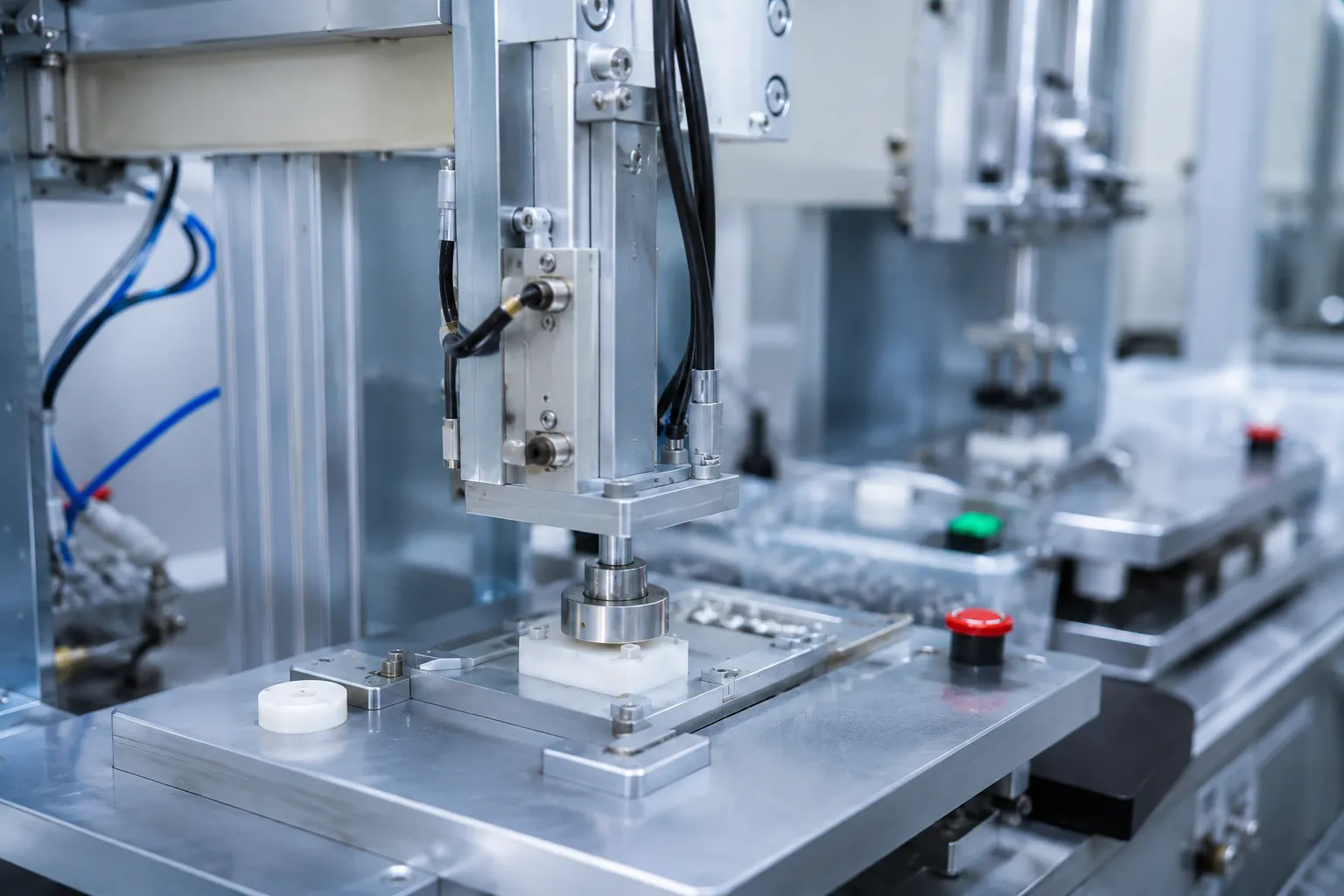 Applications of Automatic Marking Machines in Manufacturing Applications of Automatic Marking Machines in Manufacturing